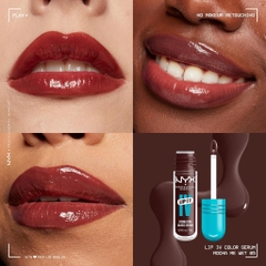 Son bóng dưỡng môi NYX Lip I.V Hydrating Gloss Stain 5ml