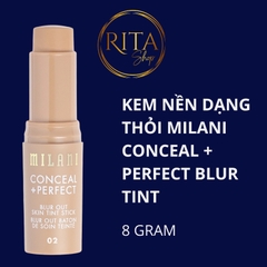 Kem nền dạng thỏi làm mờ mịn da Milani Conceal + Perfect Blur Tint