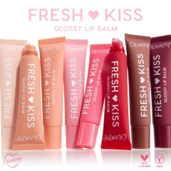 Son dưỡng môi có màu Colourpop Fresh Kiss Glossy Balm 14g