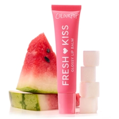 Son dưỡng môi có màu Colourpop Fresh Kiss Glossy Balm 14g