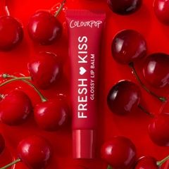 Son dưỡng môi có màu Colourpop Fresh Kiss Glossy Balm 14g