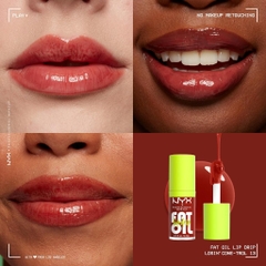 Son bóng dạng dầu dưỡng môi NYX Fat Oil Lip Drip