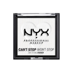Phấn phủ kiềm dầu NYX Can't Stop Won't Stop Mattifying Powder