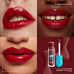 Son bóng dưỡng môi NYX Lip I.V Hydrating Gloss Stain 5ml