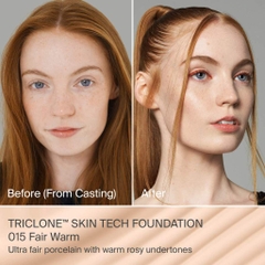 Kem nền Haus Labs Triclone Skin Tech Foundation 30ml