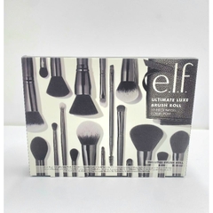 [Full set] Bộ 19 cọ Elf Ultimate Luxe brush roll