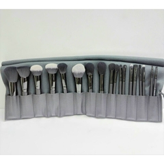 [Full set] Bộ 19 cọ Elf Ultimate Luxe brush roll