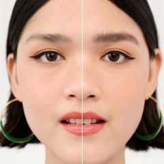 Gel mascara làm dày dài chân mày Benefit Gimme Brow + Tinted Volumizing Eyebrow Gel 3g