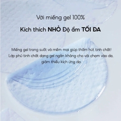 Toner pad Biodance dạng gel cấp ẩm thu nhỏ lỗ chân lông làm dịu da 60 miếng/hộp 140g