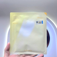 Hộp 5 Miếng Mặt nạ thạch Luvum - Pore Rest