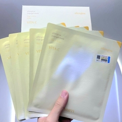 Hộp 5 Miếng Mặt nạ thạch Luvum - Pore Rest