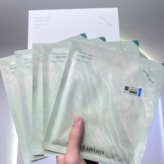 Hộp 5 Miếng Mặt nạ thạch Luvum - Pore Rest