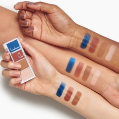 Bảng 4 Ô Màu Mắt Mini ELF Bite Size Eyeshadow