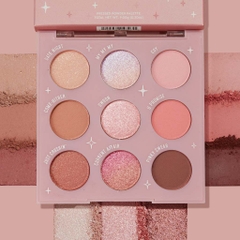 Bảng màu mắt Colourpop - Phấn Mắt 9 ô Colorpop Eyeshadow Palette