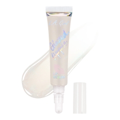 Son bóng dưỡng môi LA Girl Glazed Lippie Lip Serum Styrene