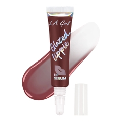 Son bóng dưỡng môi LA Girl Glazed Lippie Lip Serum Styrene