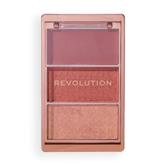 Bảng má hồng Revolution Beauty Blush Icon Palette