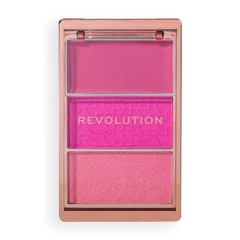 Bảng má hồng Revolution Beauty Blush Icon Palette