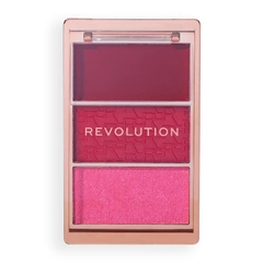 Bảng má hồng Revolution Beauty Blush Icon Palette