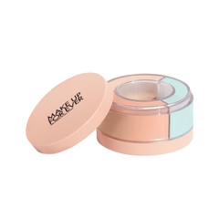 Phấn phủ bộ MUFE HD Skin Twist & Light Loose Powder