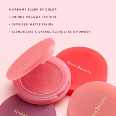 Má hồng làm mờ mịn da Rare Beauty by Selena Gomez  Soft Pinch Matte Bouncy Blush 6.4g