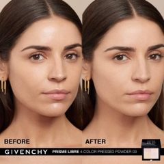 Phấn nén triệt sắc làm mờ mịn da Givenchy Prisme Libre Matte Pressed Powder 7g