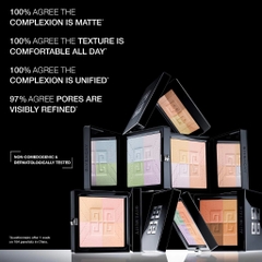 Phấn nén triệt sắc làm mờ mịn da Givenchy Prisme Libre Matte Pressed Powder 7g