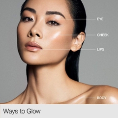 Bắt sáng dạng thỏi HausLabs Bio-Radiant Glassy Balm màu Glassy Opal