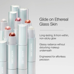 Bắt sáng dạng thỏi HausLabs Bio-Radiant Glassy Balm màu Glassy Opal