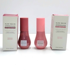 Má hồng dưỡng da Glow Recipe Watermelon Glow Niacinamide Dewy Flush - Brightening Serum Blush 12ml