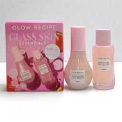 Set dưỡng da Glow Recipe Glass Skin Essentials Kit
