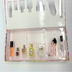 Set 7 chai nước hoa mini Sephora Favourites