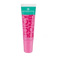 Son bóng có màu Essence Juicy Bomb Shiny Lipgloss cho môi căng mọng