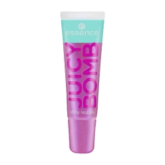 Son bóng có màu Essence Juicy Bomb Shiny Lipgloss cho môi căng mọng
