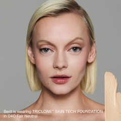 Kem nền Haus Labs Triclone Skin Tech Foundation 30ml