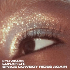 Bảng mắt Urban Decay Space Cowboy Moondust Eyeshadow Quad bản giới hạn 2025