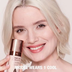 Kem nền Charlotte Tilbury Airbrush Flawless Longwear foundation 30ml