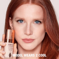 Kem nền Charlotte Tilbury Airbrush Flawless Longwear foundation 30ml