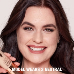 Kem nền Charlotte Tilbury Airbrush Flawless Longwear foundation 30ml