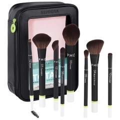 Bộ 8 cây cọ Sephora Collection The Total Brush Set