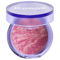 Phấn má hồng Kosas Blush Is Life Baked Talc-Free Dimensional Brightening Blush