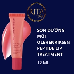 Son dưỡng môi Olehenriksen Pout Reserve Hydrating Peptide Lip Treatment