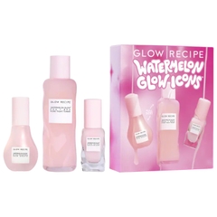 Set dưỡng sáng se khít lỗ chân lông Glow Recipe Watermelon Glow Icons kit bản giới hạn 2024
