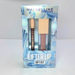 Set son bóng Mbl Lifter Gloss và chì kẻ môi Lifter liner full size 2024