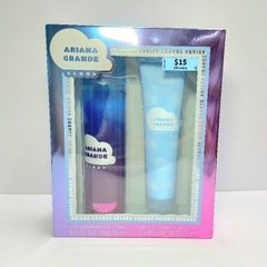 Set xịt thơm và dưỡng thể Ariana Grande Cloud full size