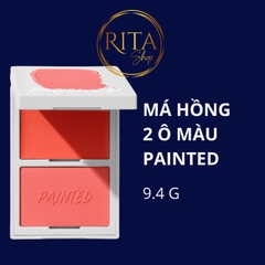 Má hồng 2 ô màu Painted Blush Duo