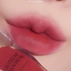 Son Kem Thuần Chay Muzigae MansIon Objet Liquid Chính Hãng, Mịn Lì Lâu Trôi 6ml