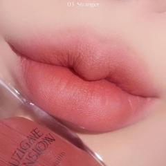 Son Kem Thuần Chay Muzigae MansIon Objet Liquid Chính Hãng, Mịn Lì Lâu Trôi 6ml