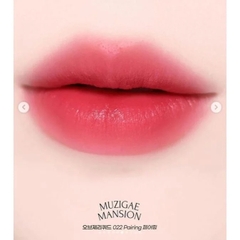 Son Kem Thuần Chay Muzigae MansIon Objet Liquid Chính Hãng, Mịn Lì Lâu Trôi 6ml