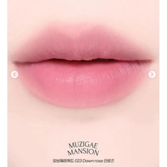 Son Kem Thuần Chay Muzigae MansIon Objet Liquid Chính Hãng, Mịn Lì Lâu Trôi 6ml